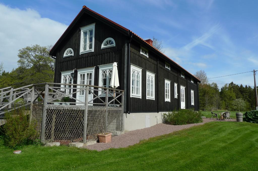 Bjoernhofvda Gard Hotell Bjornhuvud Eksteriør bilde