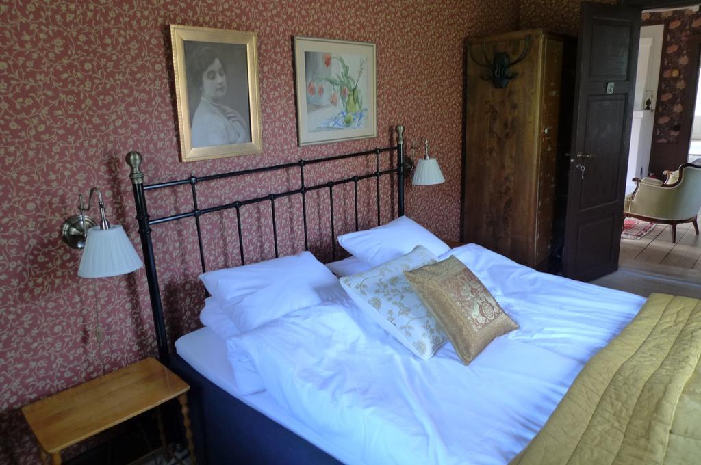 Bjoernhofvda Gard Hotell Bjornhuvud Eksteriør bilde