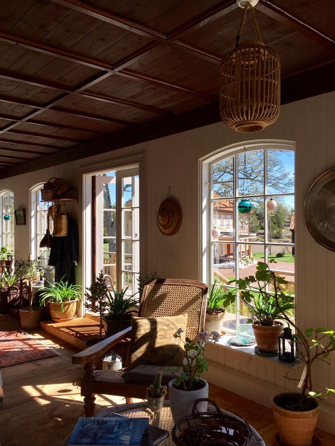 Bjoernhofvda Gard Hotell Bjornhuvud Eksteriør bilde