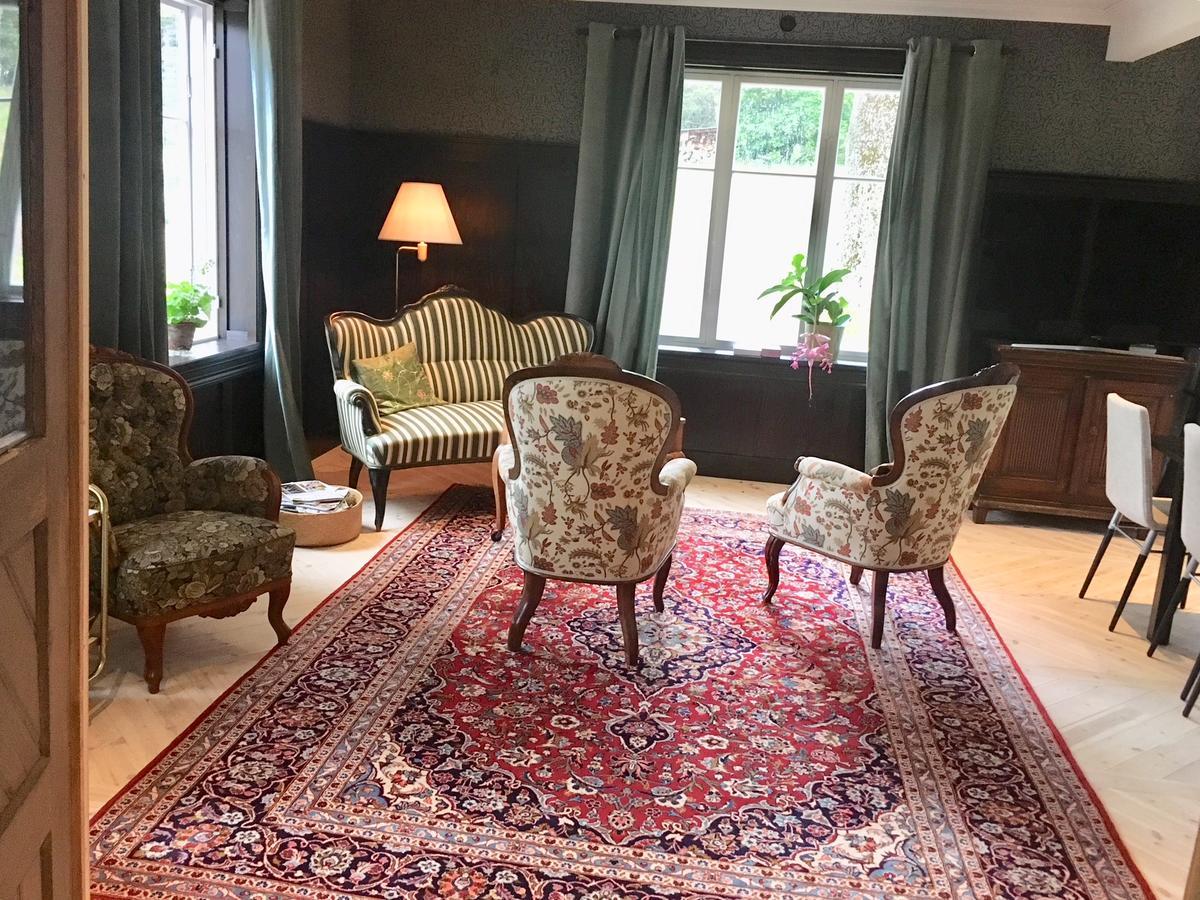 Bjoernhofvda Gard Hotell Bjornhuvud Eksteriør bilde
