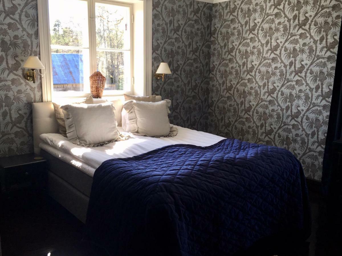 Bjoernhofvda Gard Hotell Bjornhuvud Eksteriør bilde