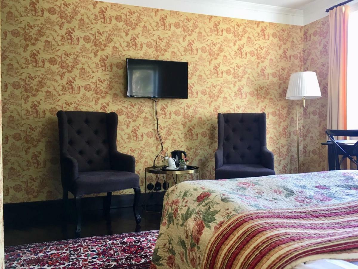 Bjoernhofvda Gard Hotell Bjornhuvud Eksteriør bilde